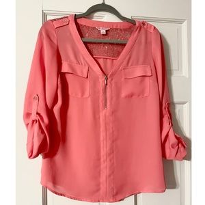Kohls candies juniors blouse